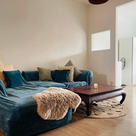 Downtown Quiet And Peacefull Apartment Брюксел Екстериор снимка
