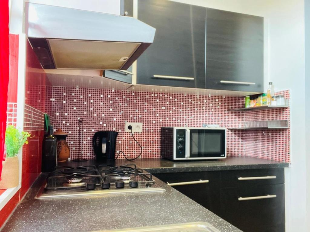 Downtown Quiet And Peacefull Apartment Брюксел Екстериор снимка