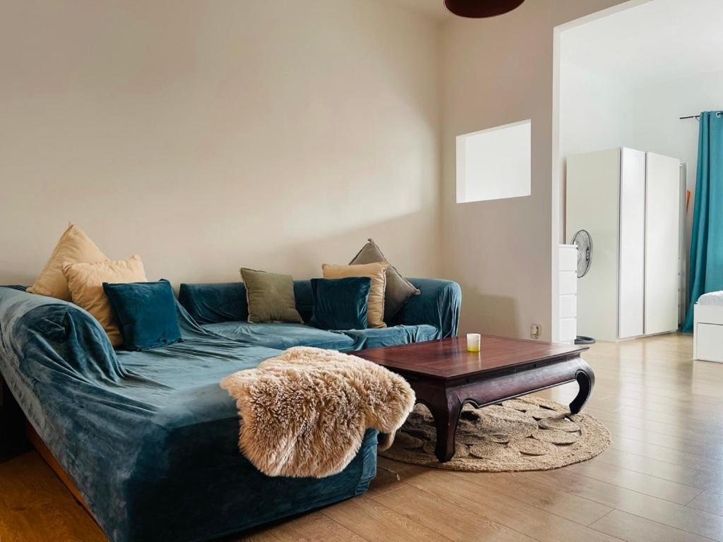 Downtown Quiet And Peacefull Apartment Брюксел Екстериор снимка