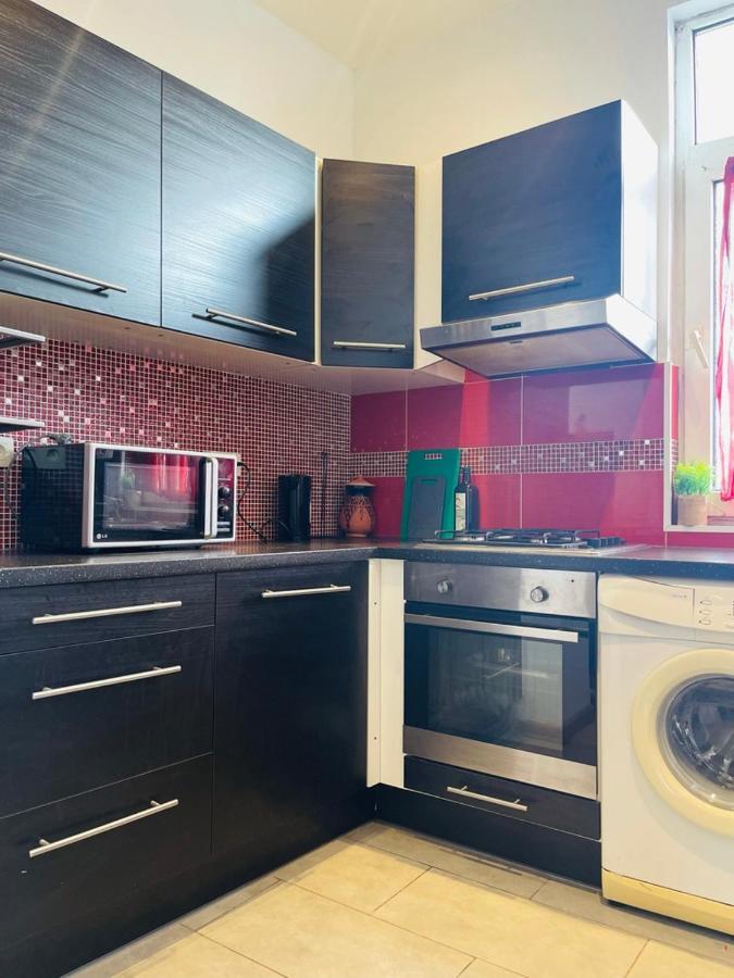 Downtown Quiet And Peacefull Apartment Брюксел Екстериор снимка